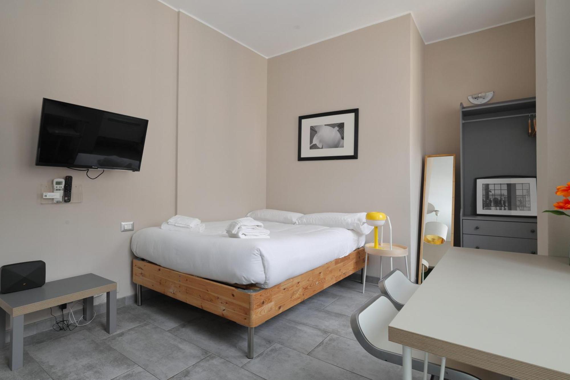 Apartamento Station 33 Via Sammartini Milão