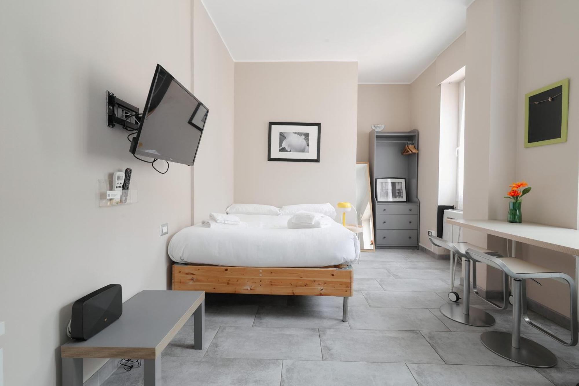 Apartamento Station 33 Via Sammartini Milão