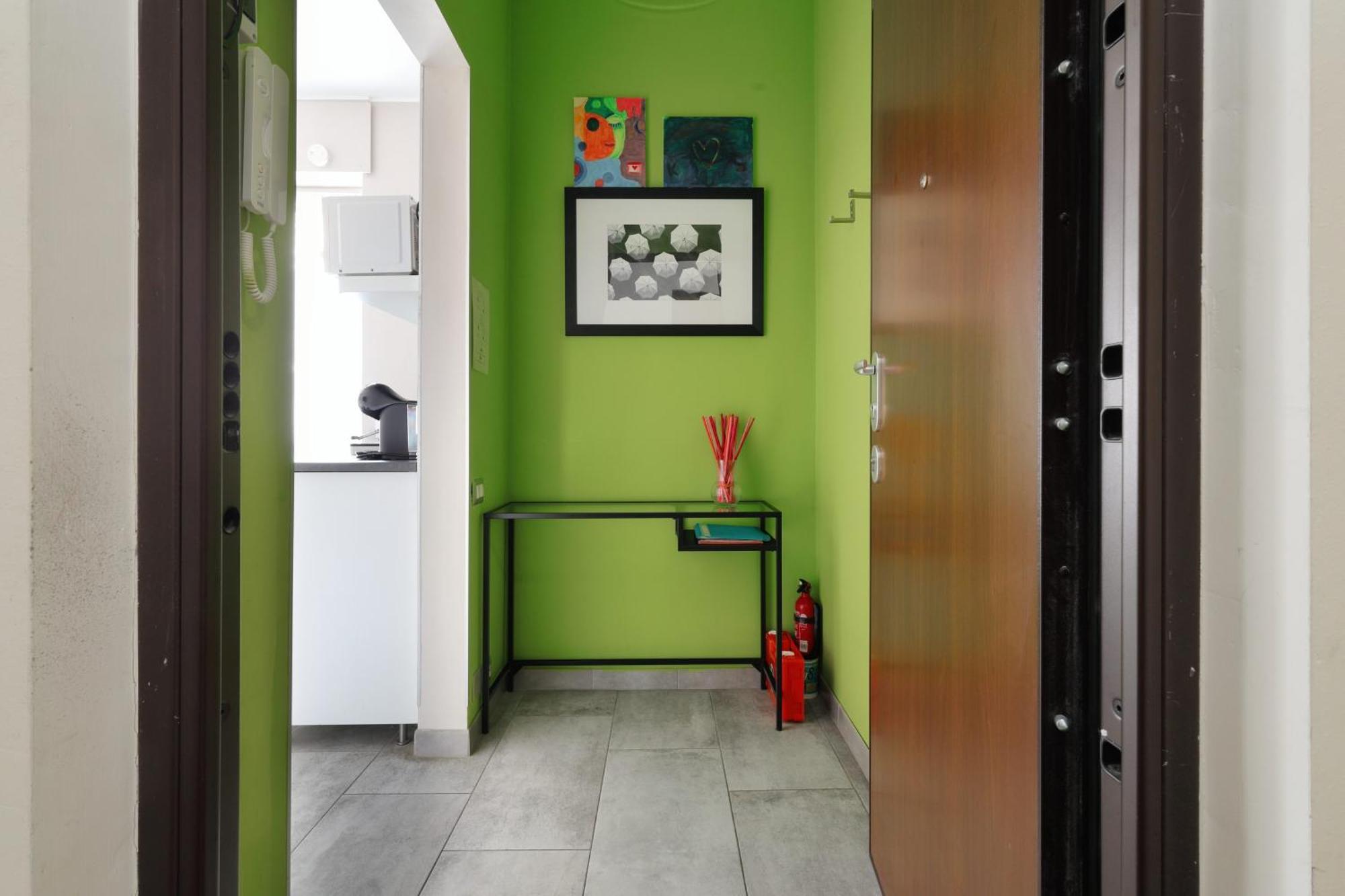 Apartamento Station 33 Via Sammartini Milão