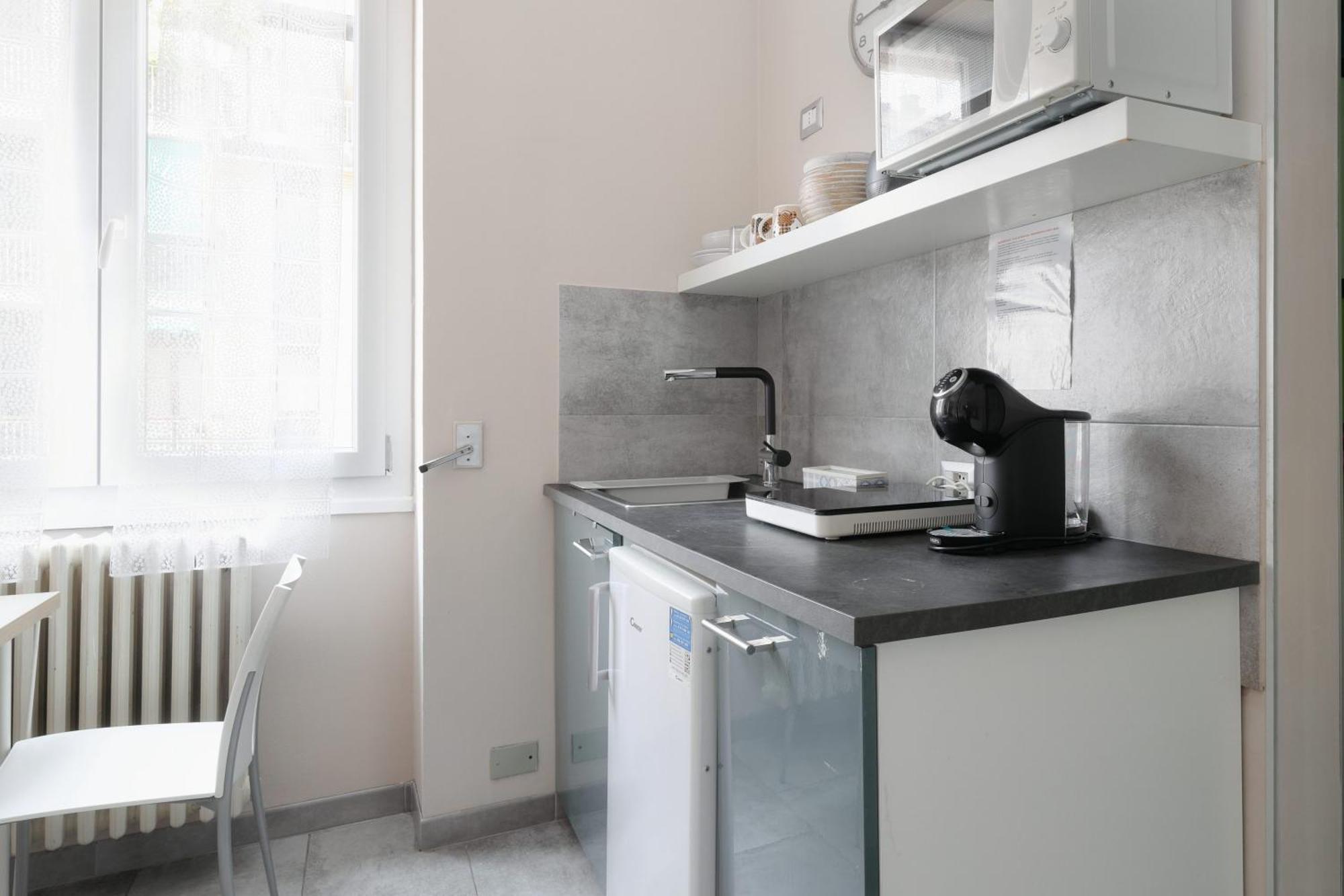 Apartamento Station 33 Via Sammartini Milão